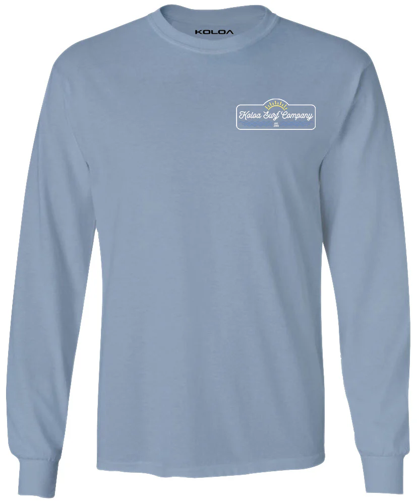 Koloa Original Sun Long Sleeve T-Shirt - Image 5