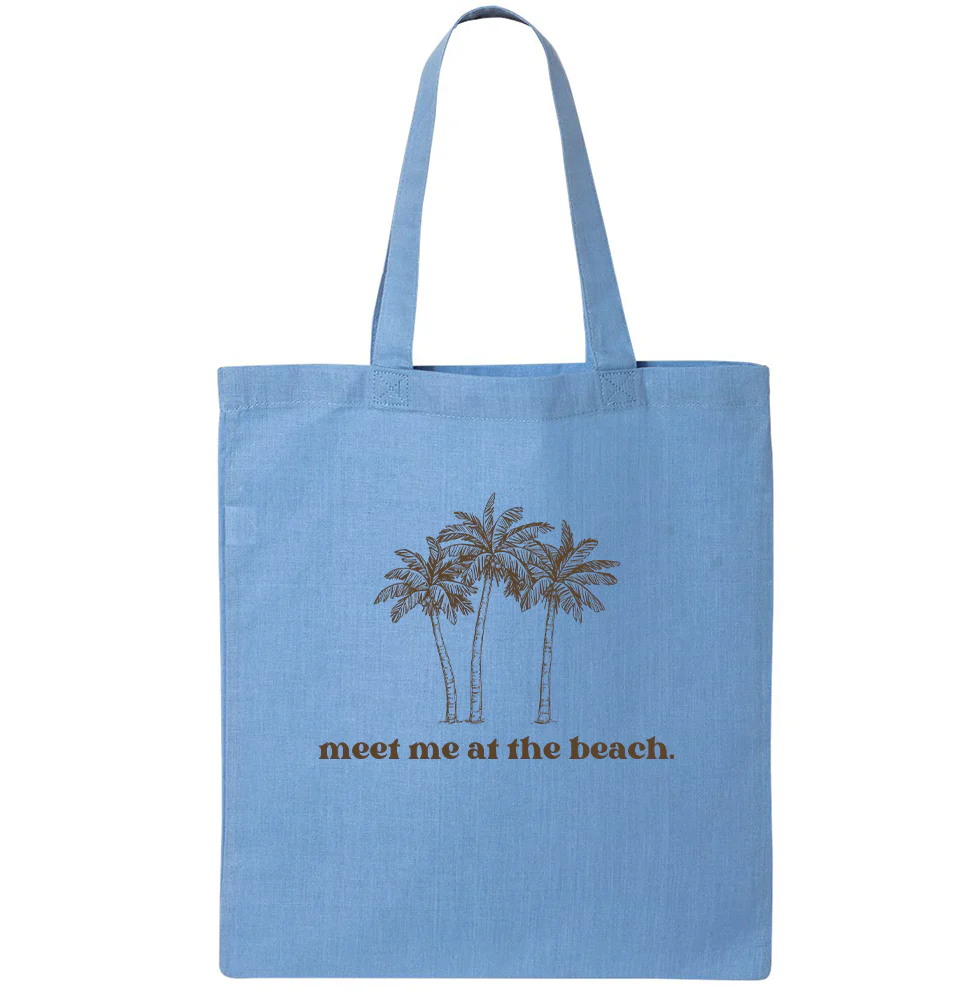 Koloa Palm Tote Bag - Image 11