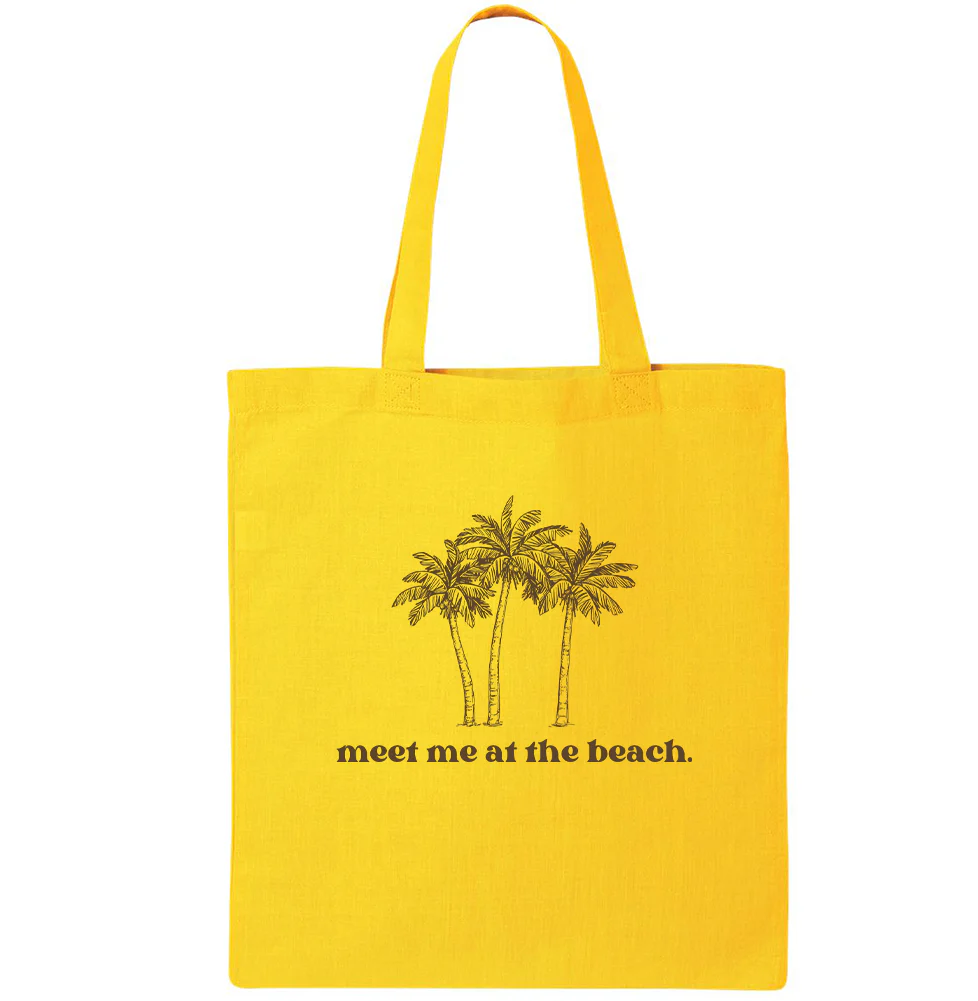 Koloa Palm Tote Bag - Image 8