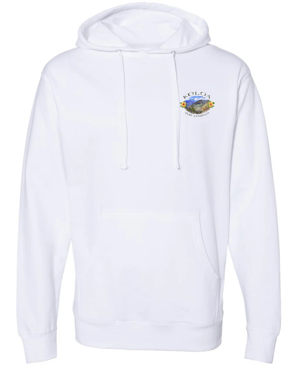 Koloa Paradise Island Hoodie - Image 3