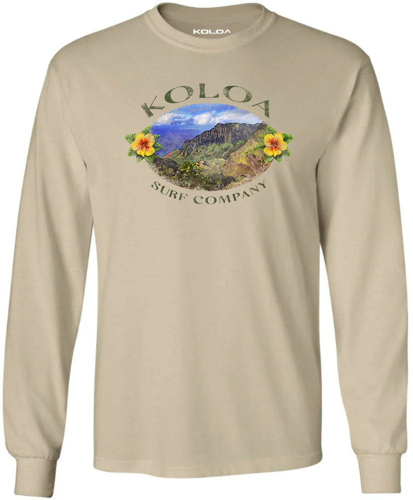Koloa Paradise Island Long Sleeve - Image 4