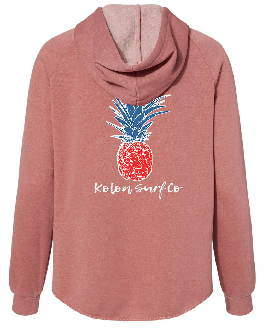 Koloa Pineapple Zip-Up Hoodie - Image 8