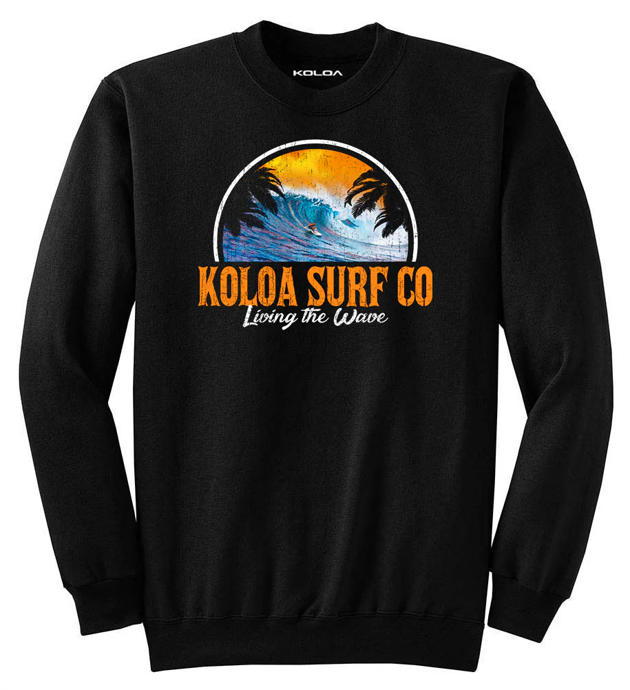Koloa Polihale Beach Sweatshirt - Image 5