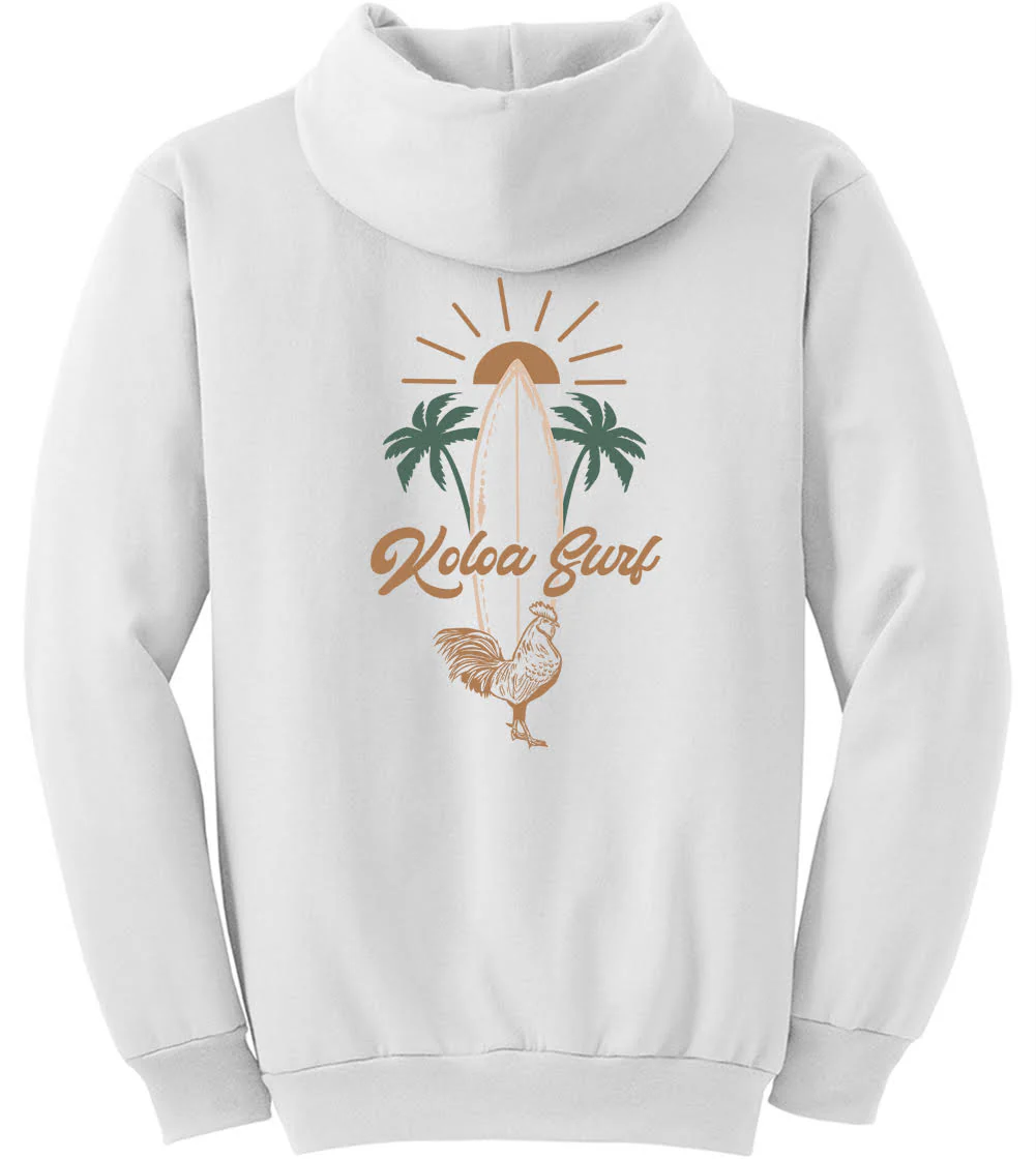 Koloa Rooster Board Hoodie - Image 6