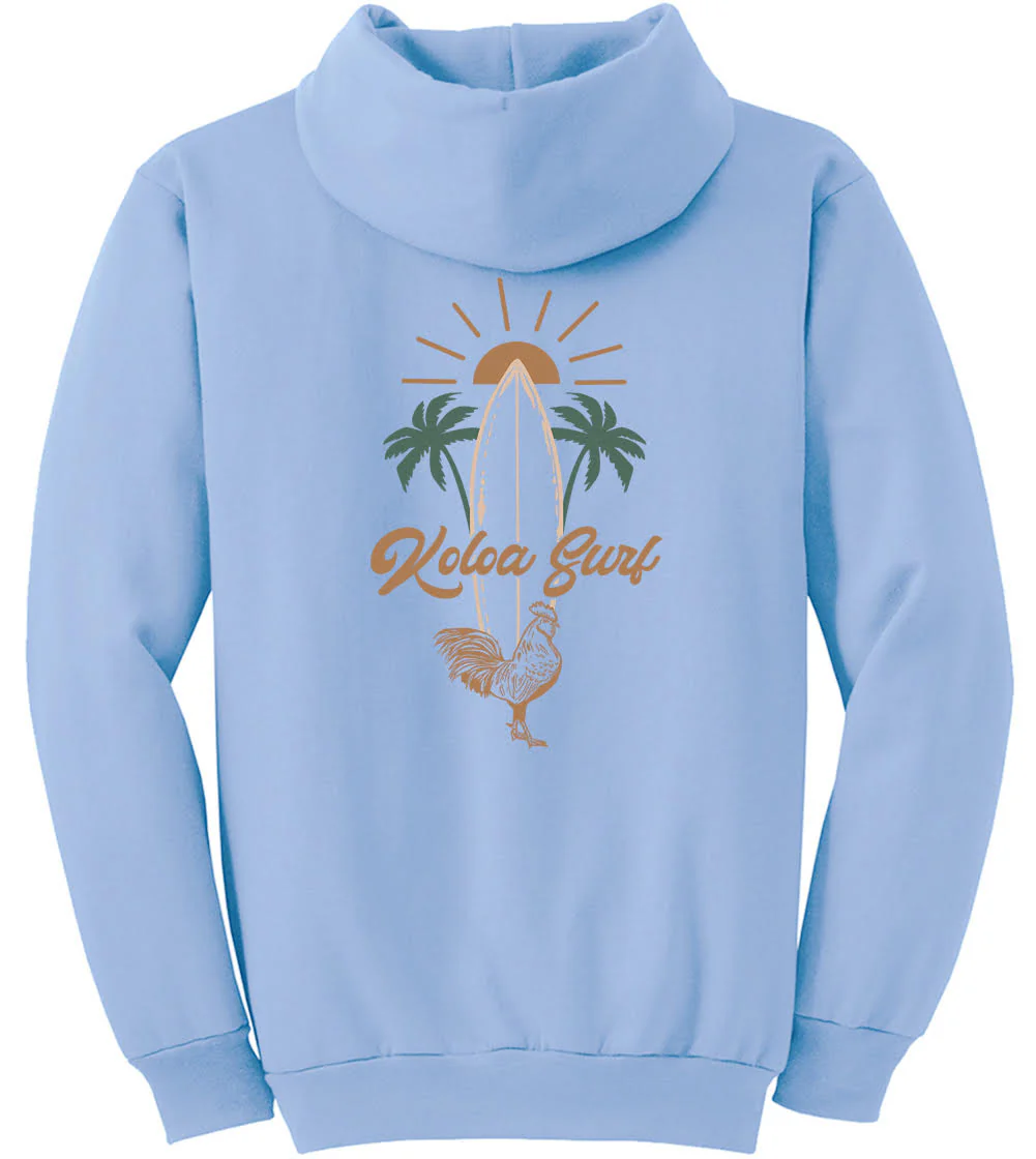 Koloa Rooster Board Hoodie - Image 8