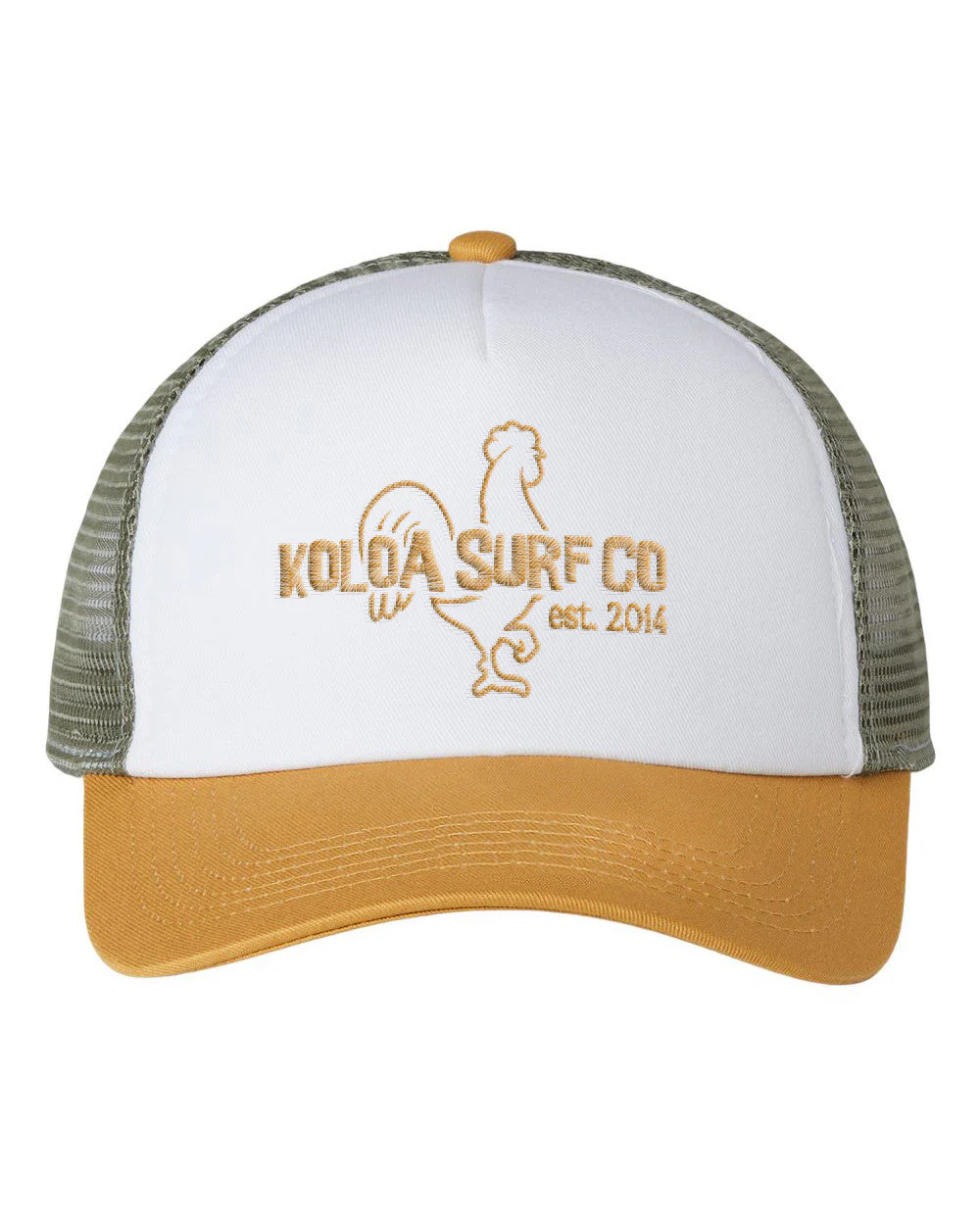 Koloa Rooster Island Hat - Image 7