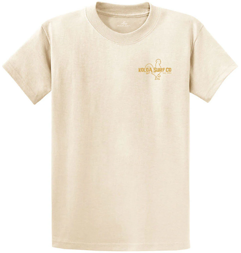 Koloa Rooster Island Heavyweight T-Shirt - Image 13