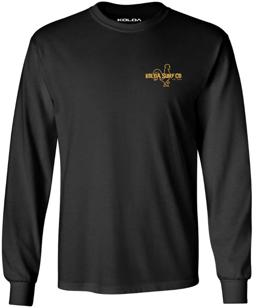 Koloa Rooster Island Long Sleeve T-Shirt - Image 5