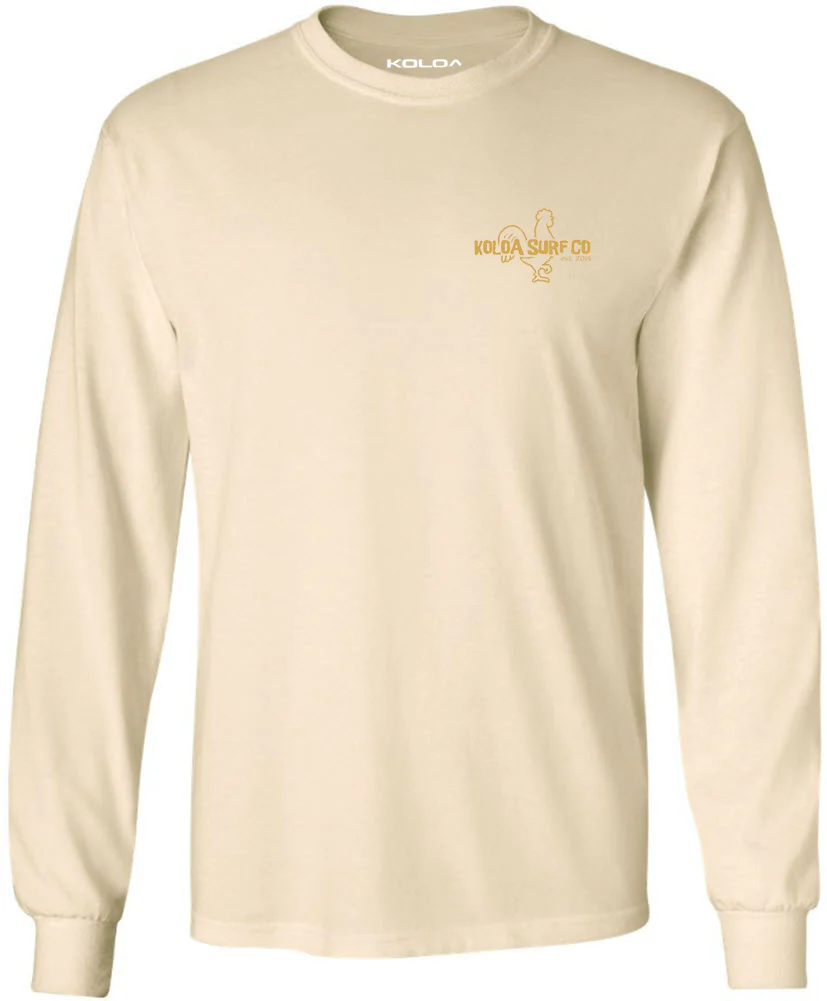 Koloa Rooster Island Long Sleeve T-Shirt - Image 6