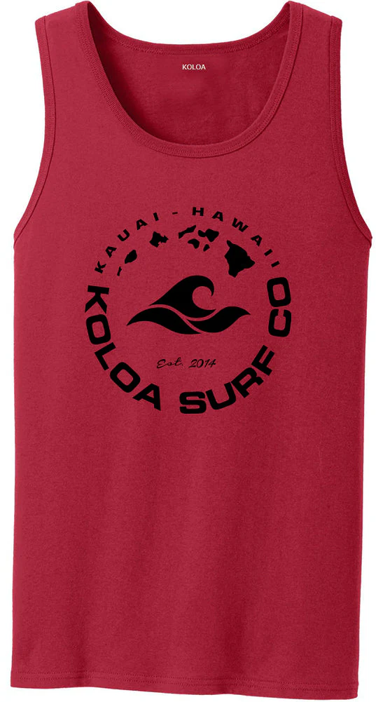 Koloa Round Isle Tank Top - Image 13