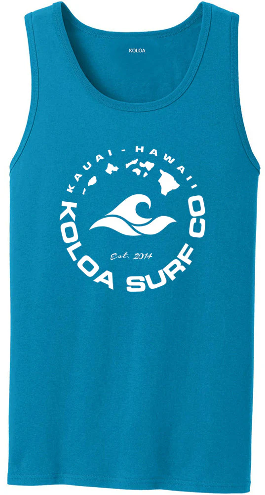 Koloa Round Isle Tank Top - Image 5