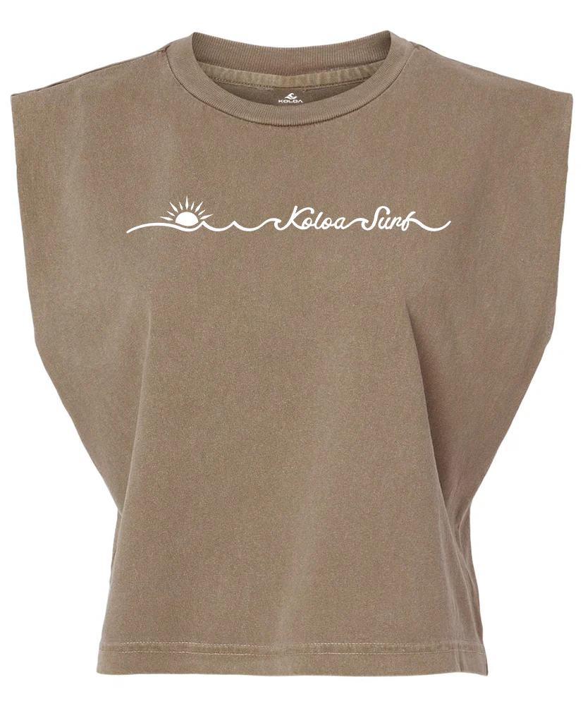 Koloa SaltRay Heavyweight Muscle Tank - Image 3