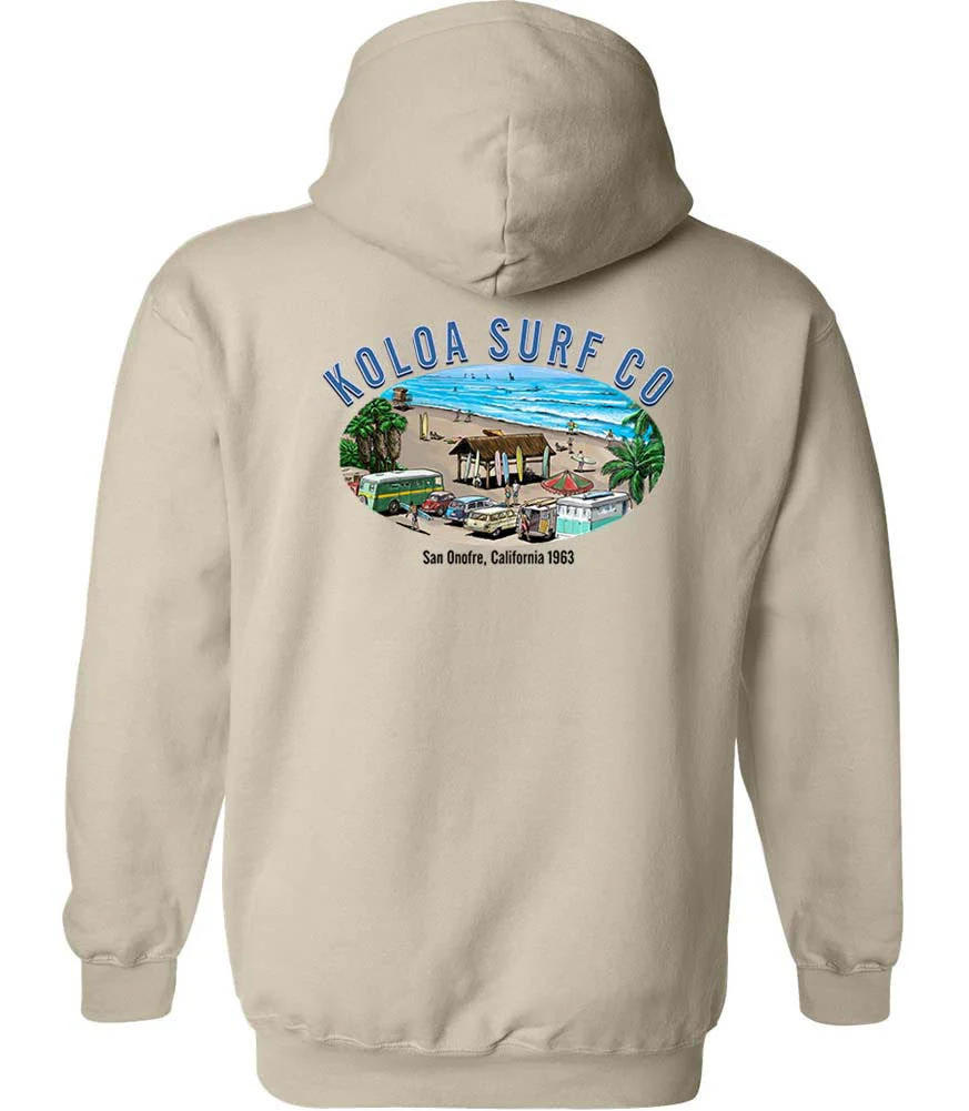 Koloa San Onofre Hoodie - Image 6