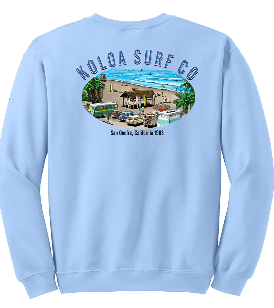 Koloa San Onofre Sweatshirt - Image 5