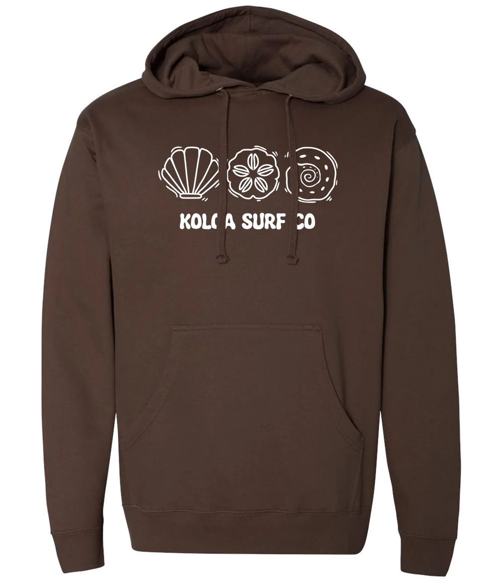 Koloa Shells Hoodie - Image 3