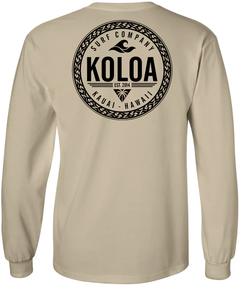 Koloa Shore Long Sleeve T-Shirt - Image 4
