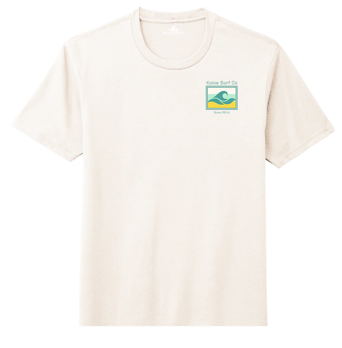 Koloa Simple Times Comfort Tri-Blend T-Shirt - Image 2