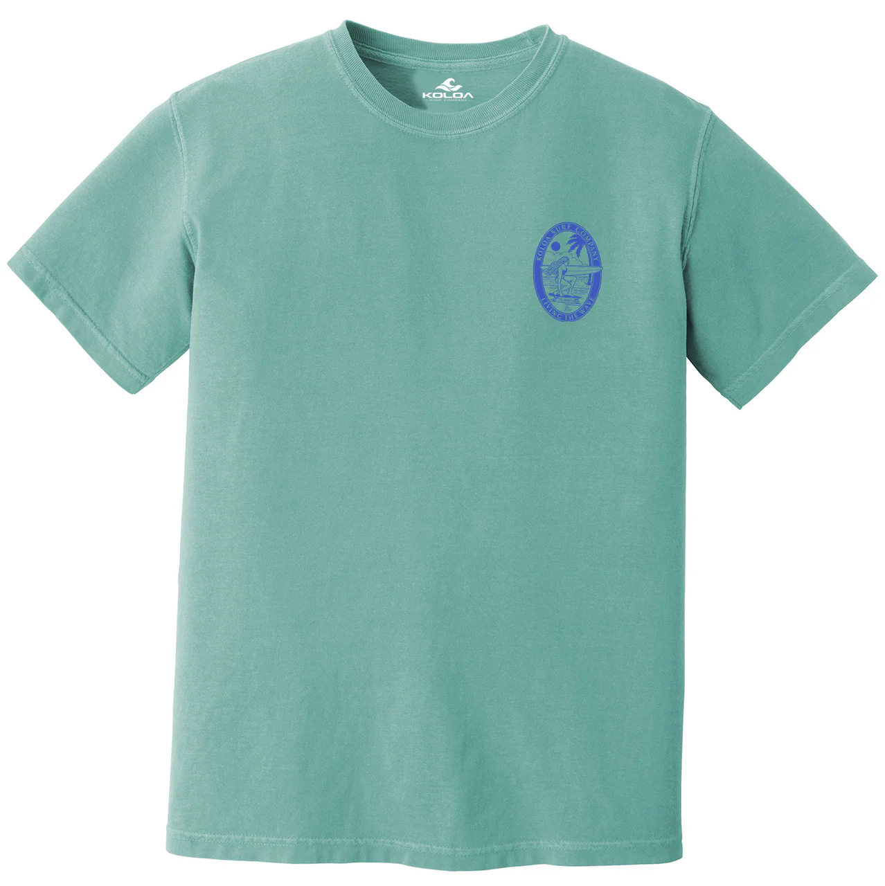 Koloa Sk8ter Pigment Dyed T-Shirt - Image 9