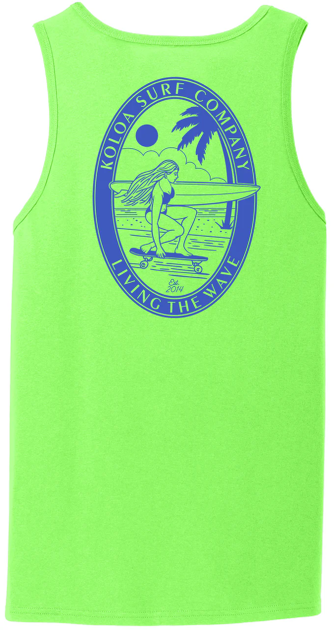 Koloa Sk8ter Tank Top - Image 10