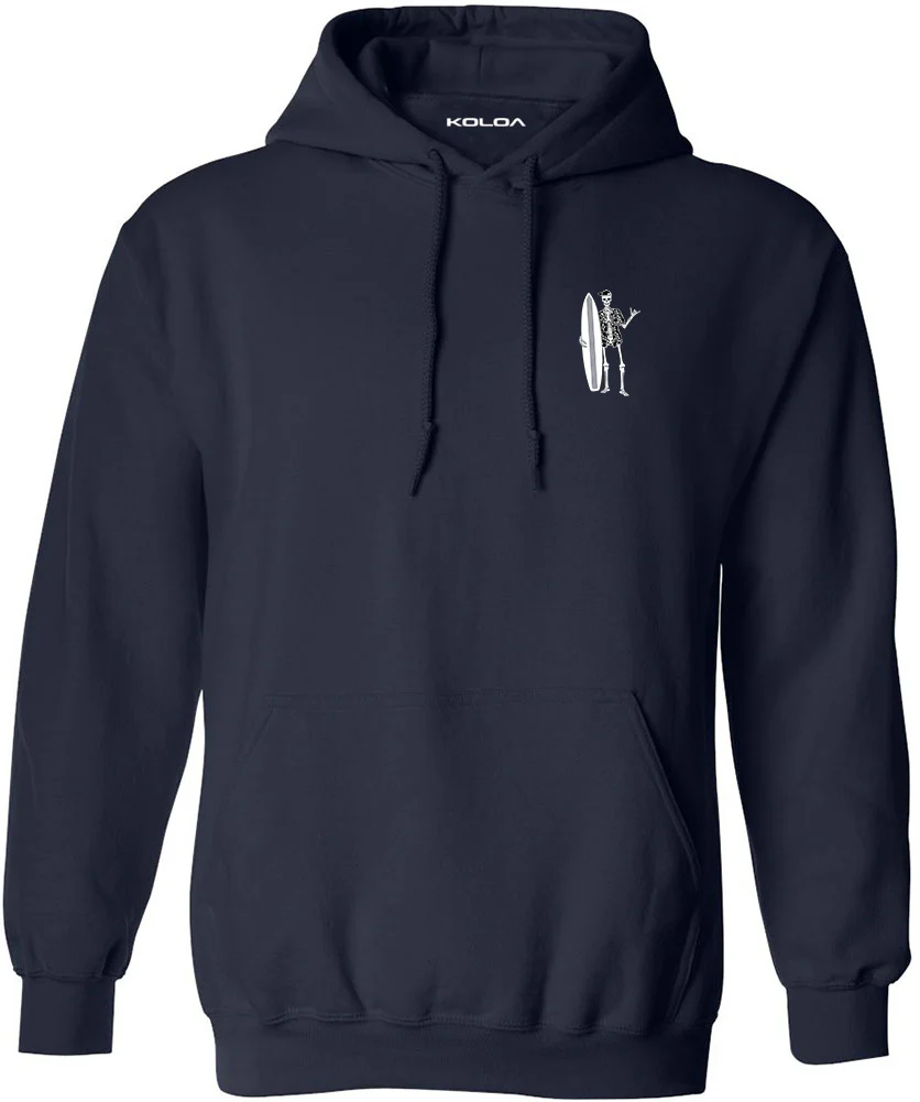 Koloa Skeleton After Hours Hoodie - Image 3