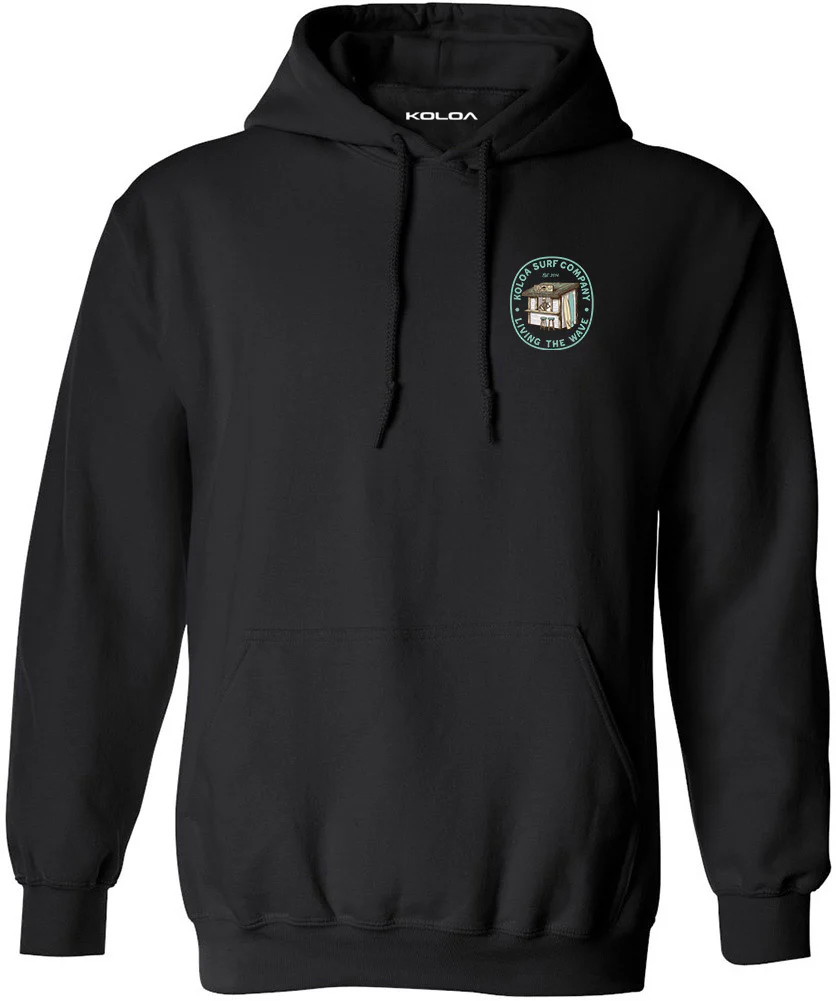 Koloa Skeleton Bar Hoodie - Image 9