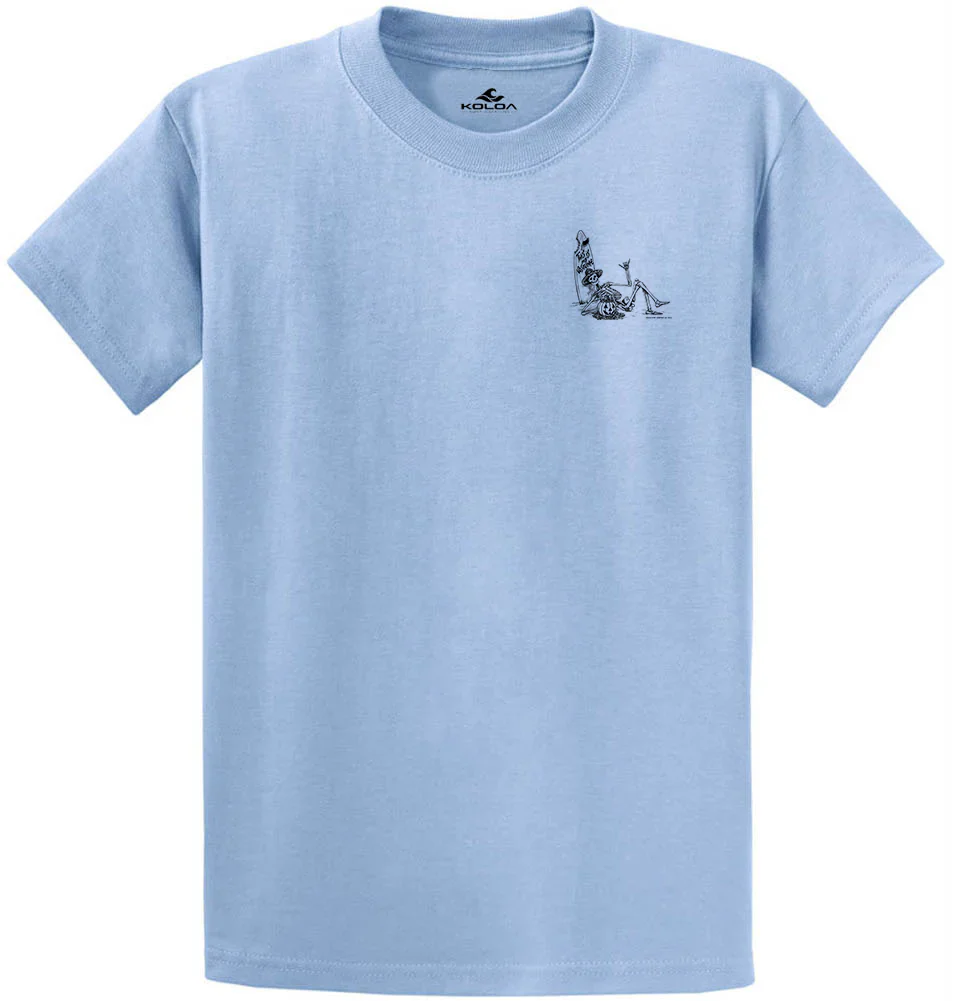 Koloa Skeleton Costume T-Shirt - Image 3