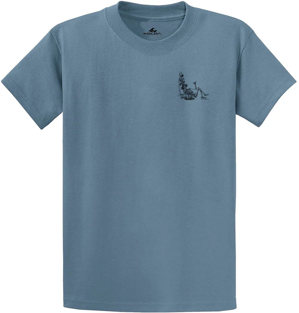 Koloa Skeleton Costume T-Shirt - Image 7