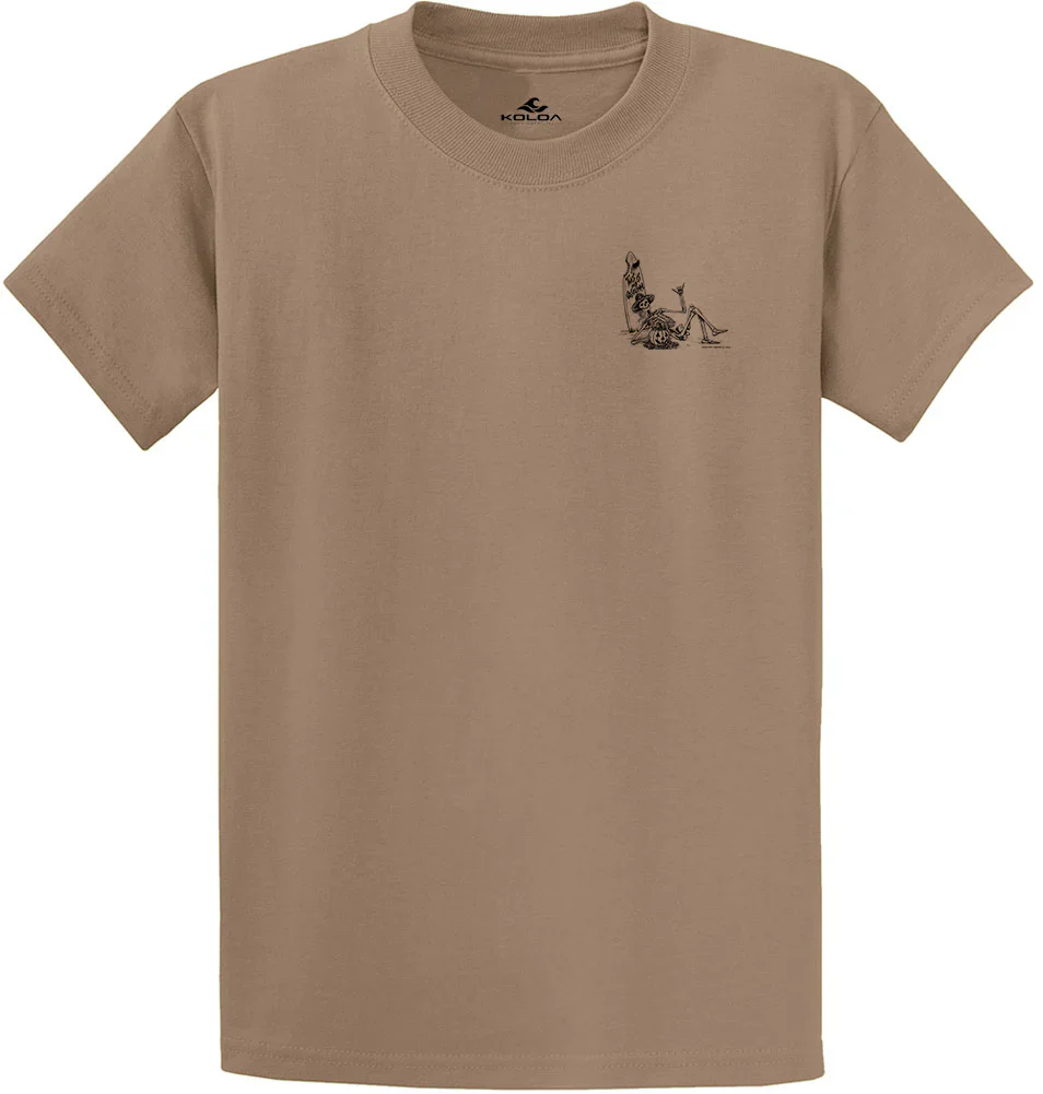 Koloa Skeleton Costume T-Shirt - Image 9