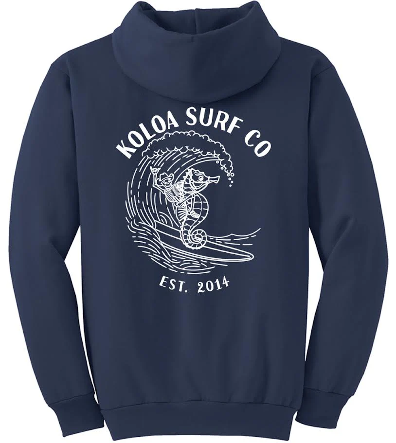 Koloa Skeleton Ride Hoodie - Image 10