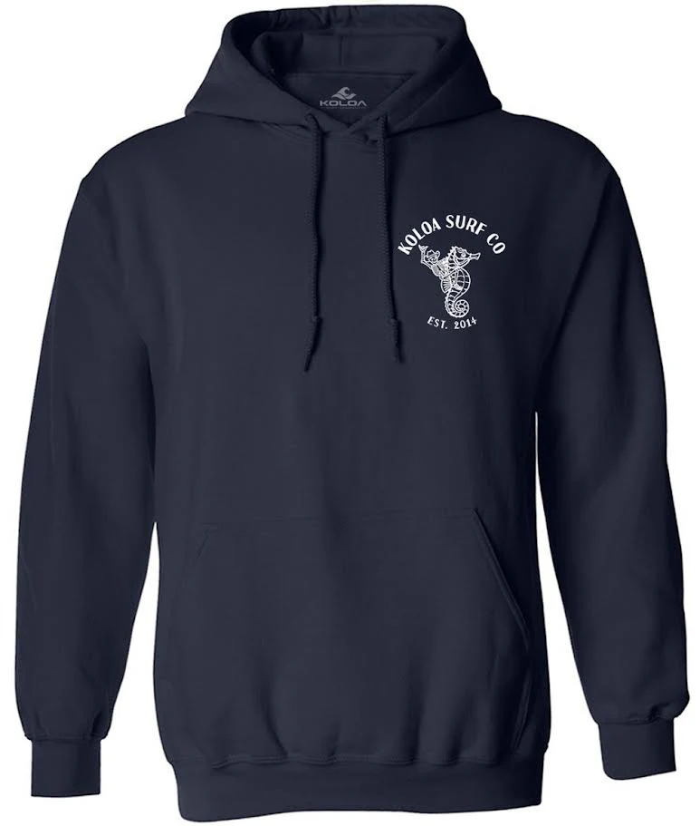 Koloa Skeleton Ride Hoodie - Image 9