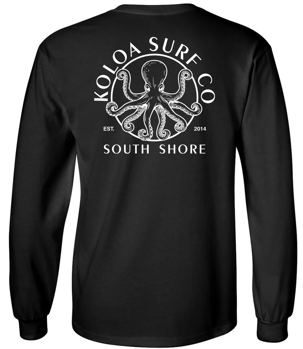 Koloa South Shore Long Sleeve T-Shirt - Image 16