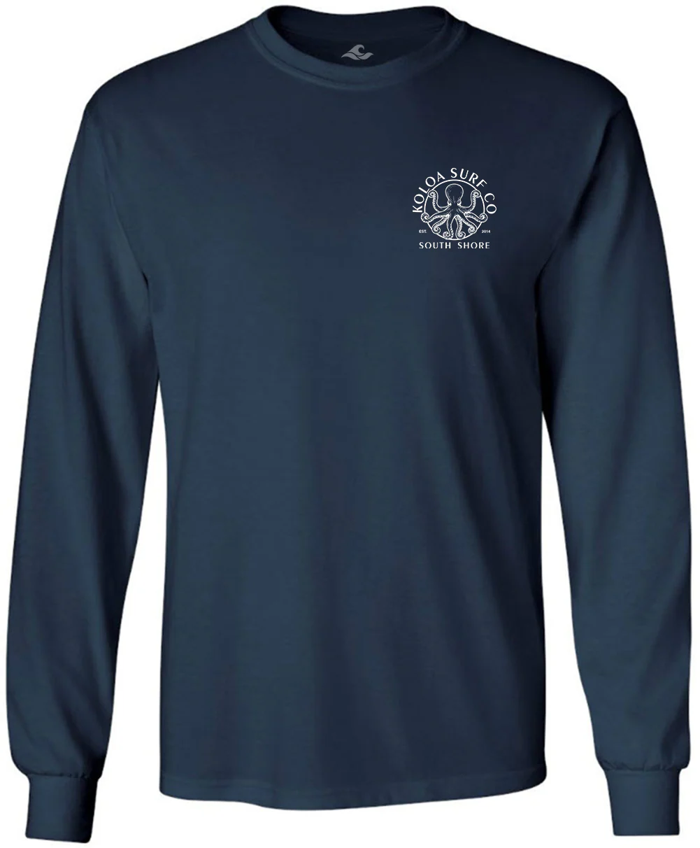 Koloa South Shore Long Sleeve T-Shirt - Image 7
