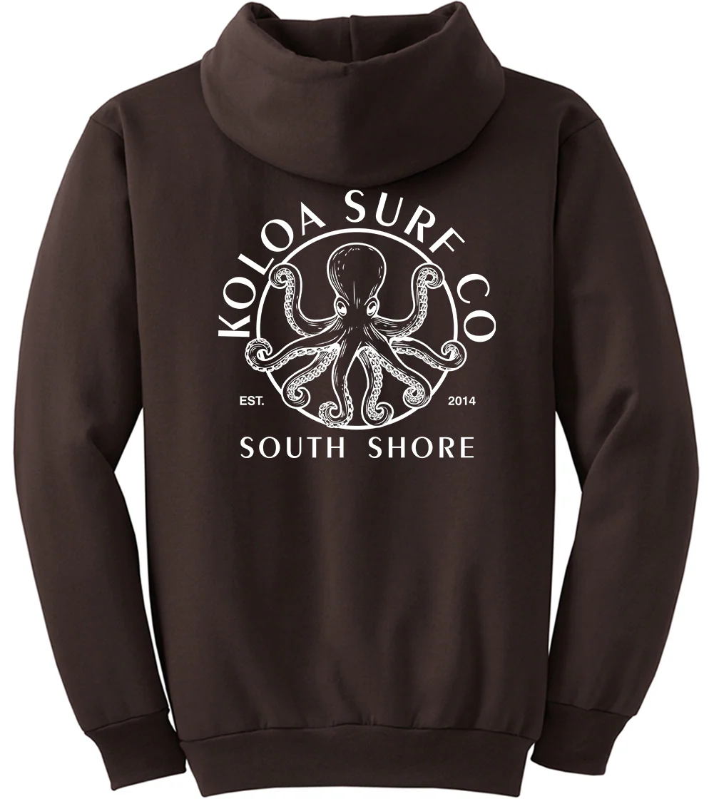 Koloa South Shore Octopus Hoodie - Image 8