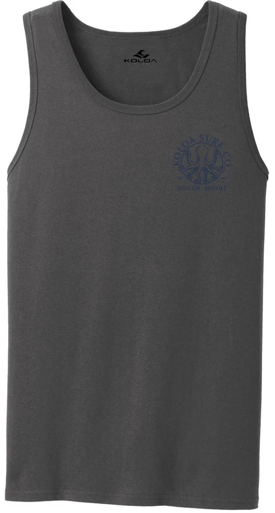 Koloa South Shore Octopus Tank Top - Image 7