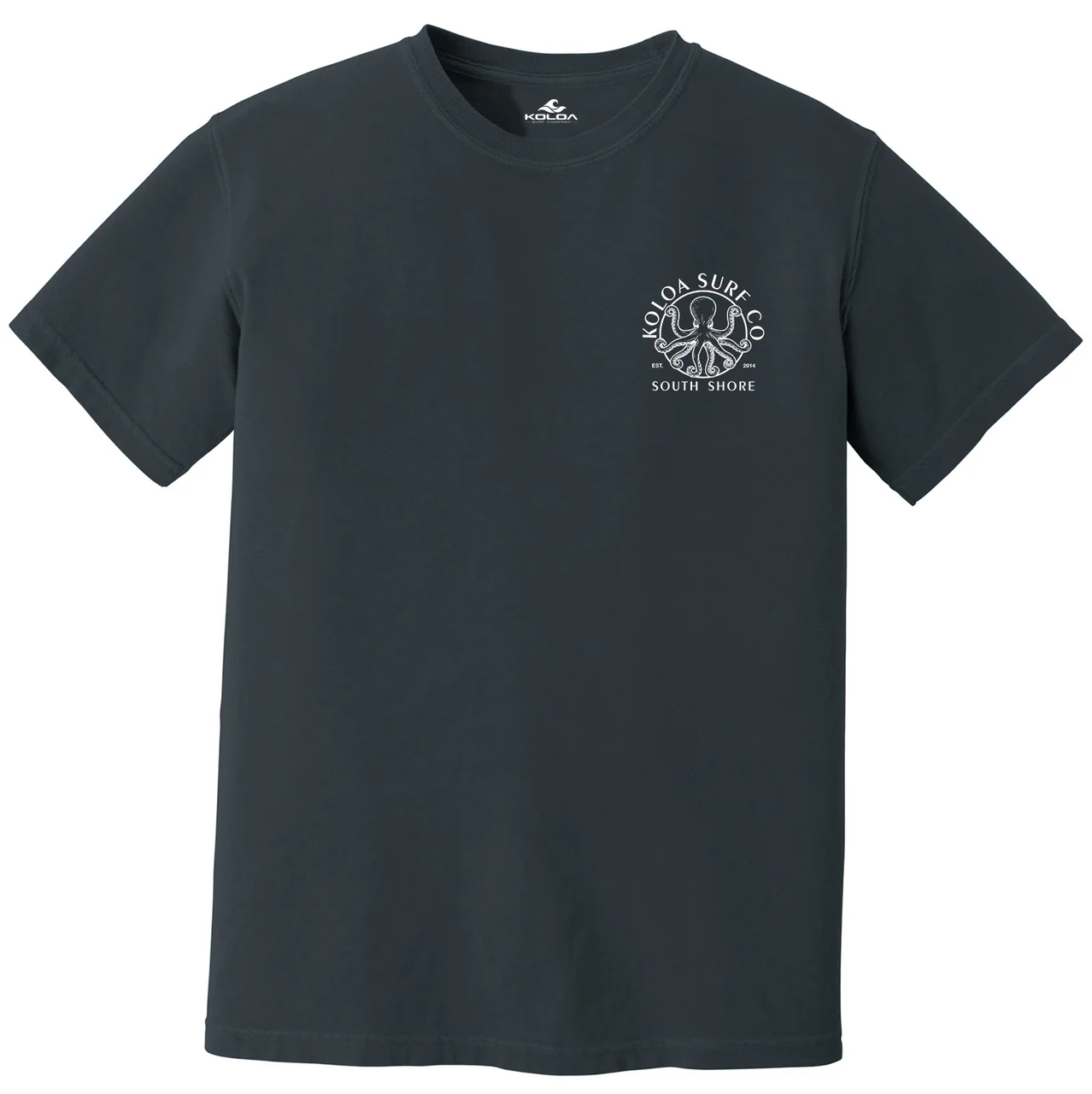 Koloa South Shore Pigment Dyed T-Shirt - Image 5