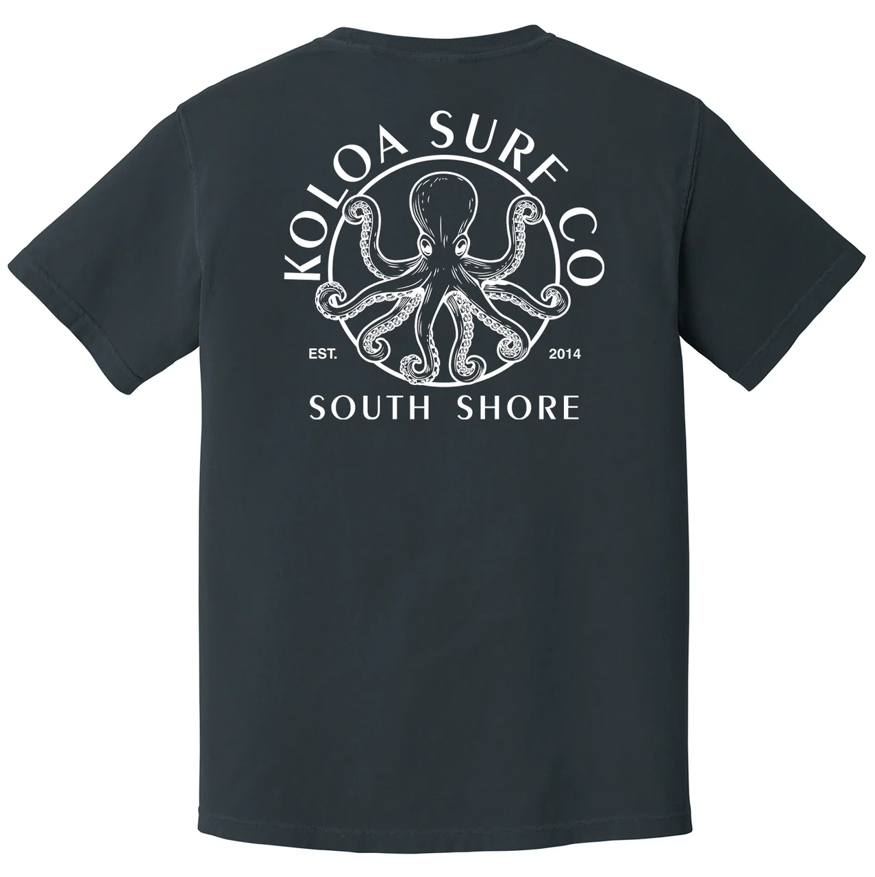Koloa South Shore Pigment Dyed T-Shirt - Image 6
