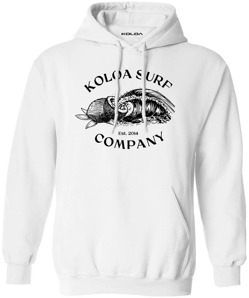 Koloa Splashing Waves Hoodie - Image 2