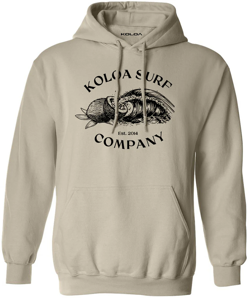Koloa Splashing Waves Hoodie - Image 6