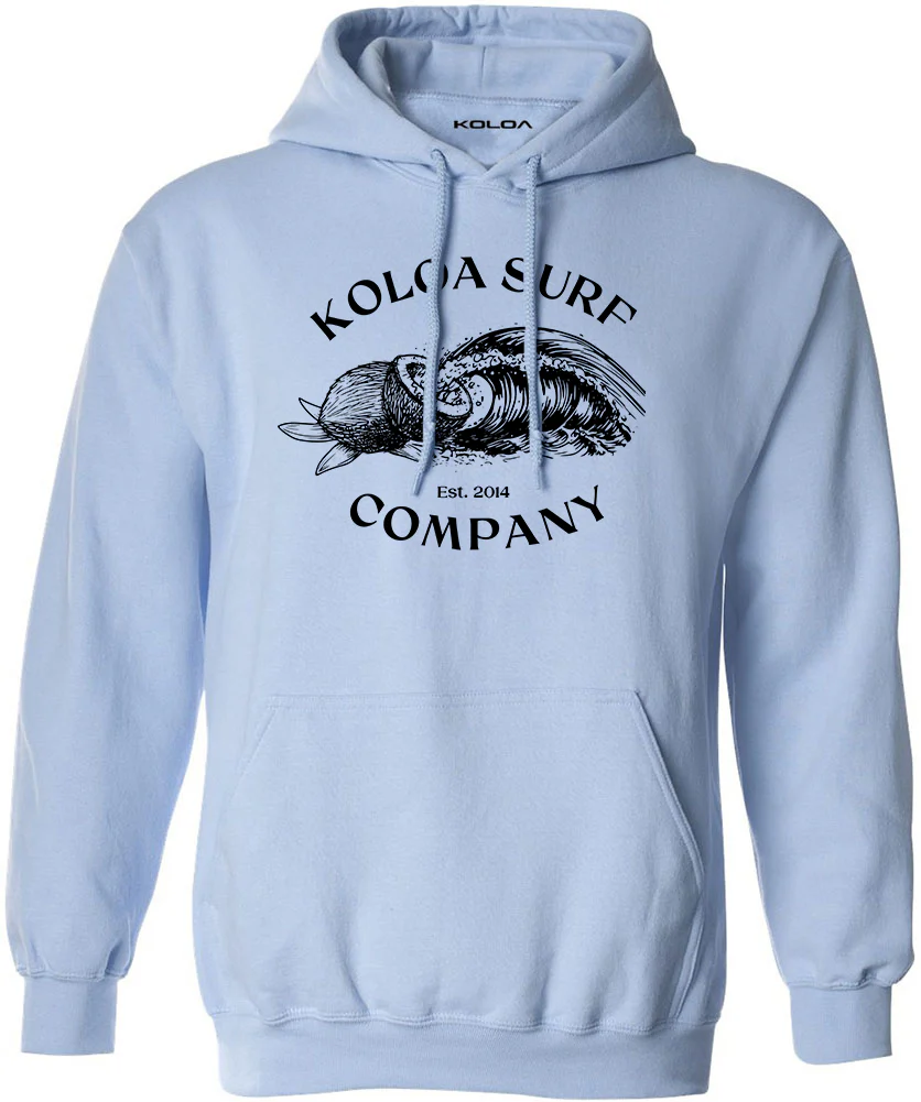 Koloa Splashing Waves Hoodie - Image 7