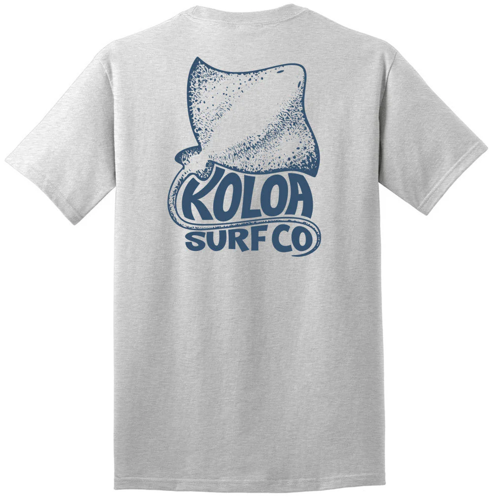 Koloa Stingray Heavyweight T-Shirt - Image 4