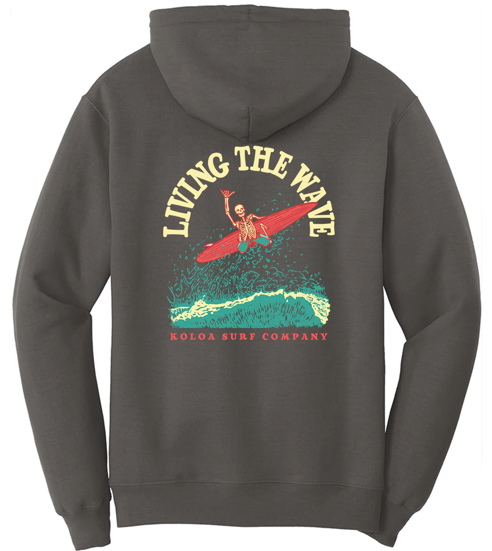 Koloa Straight Air Skeleton Hoodie - Image 8