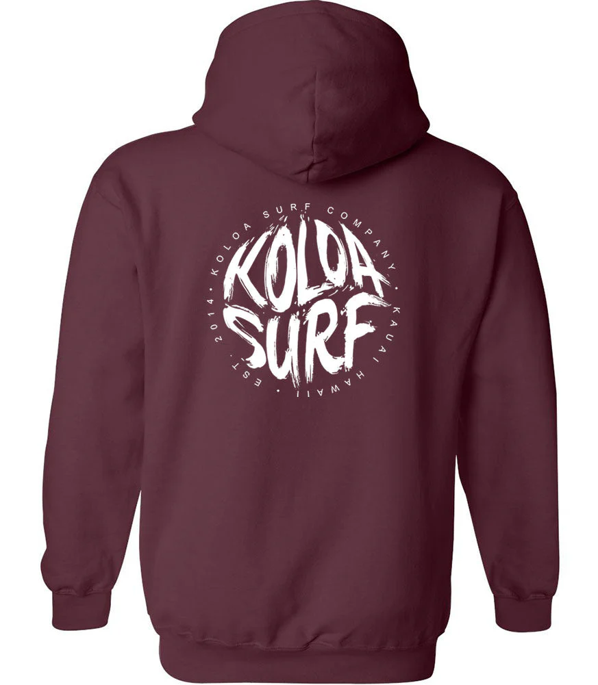 Koloa Surf Brush Hoodie - Image 19