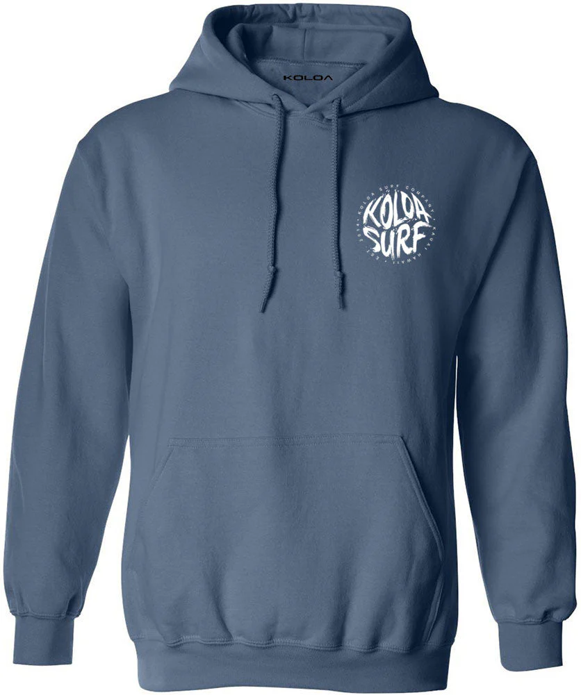 Koloa Surf Brush Hoodie - Image 2