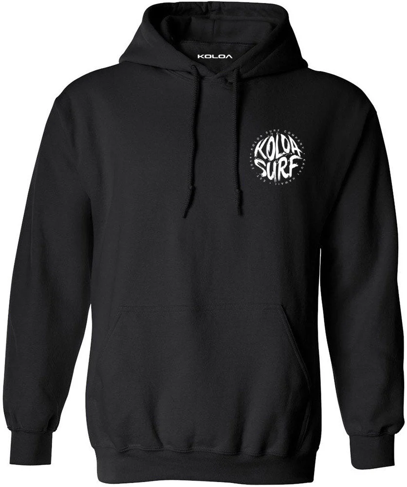 Koloa Surf Brush Hoodie - Image 7