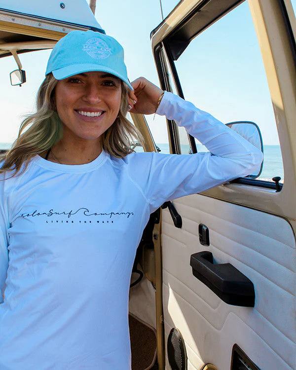 Koloa Surf Classic Thruster Dad Hat - Image 4