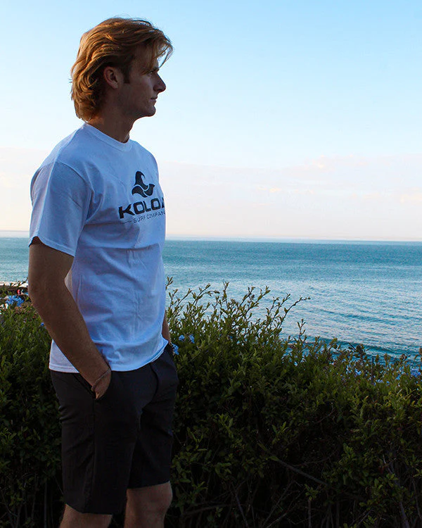 Koloa Surf Classic Wave T-Shirts - Image 2