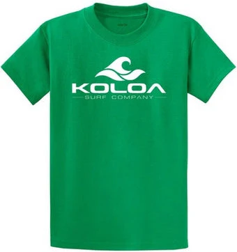 Koloa Surf Kids Wave Heavyweight T-Shirts - Image 12