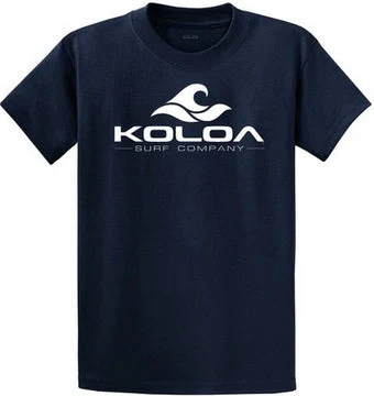 Koloa Surf Kids Wave Heavyweight T-Shirts - Image 14