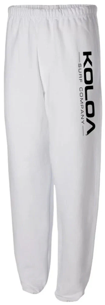 Koloa Surf Logo Sweatpants - Image 10