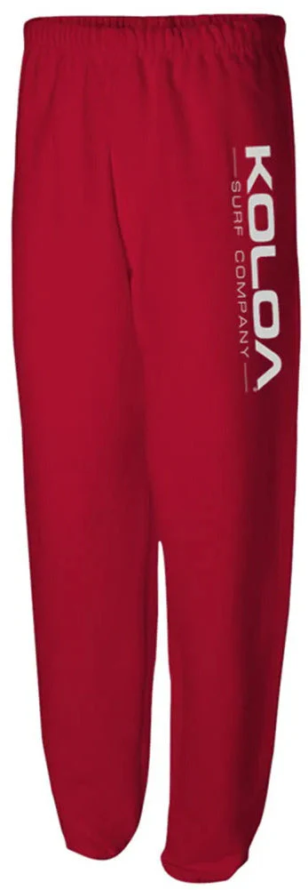 Koloa Surf Logo Sweatpants - Image 8